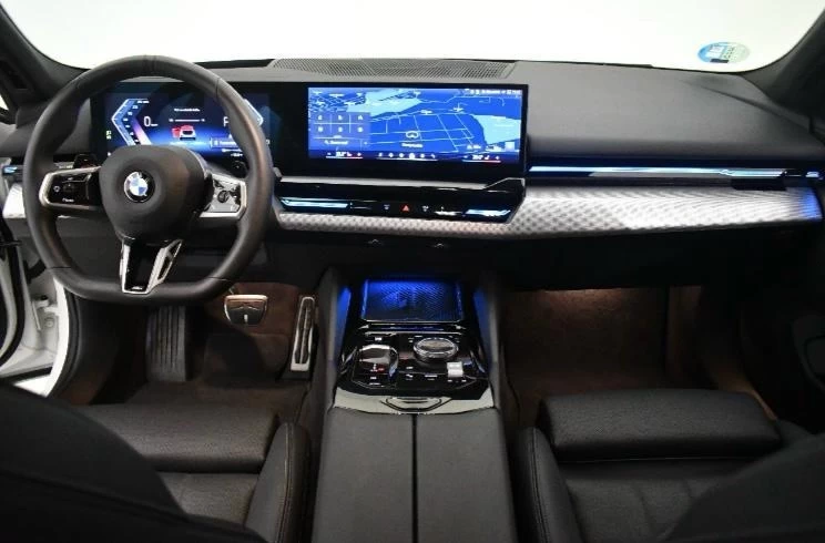 BMW Serie 5 520D PACK M