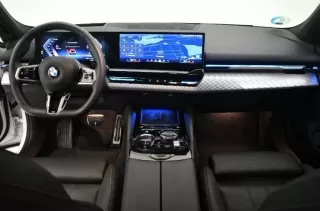 BMW Serie 5 520D PACK M