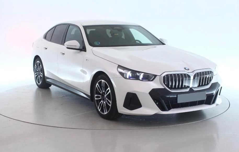 BMW Serie 5 520D PACK M
