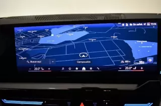 BMW Serie 5 520D PACK M