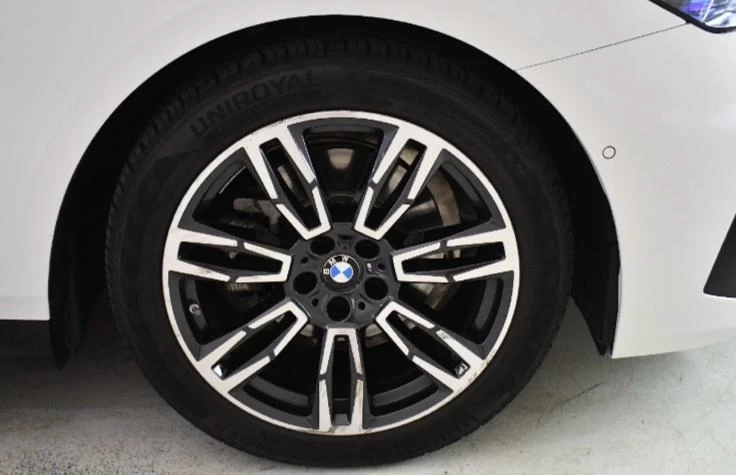 BMW Serie 5 520D PACK M