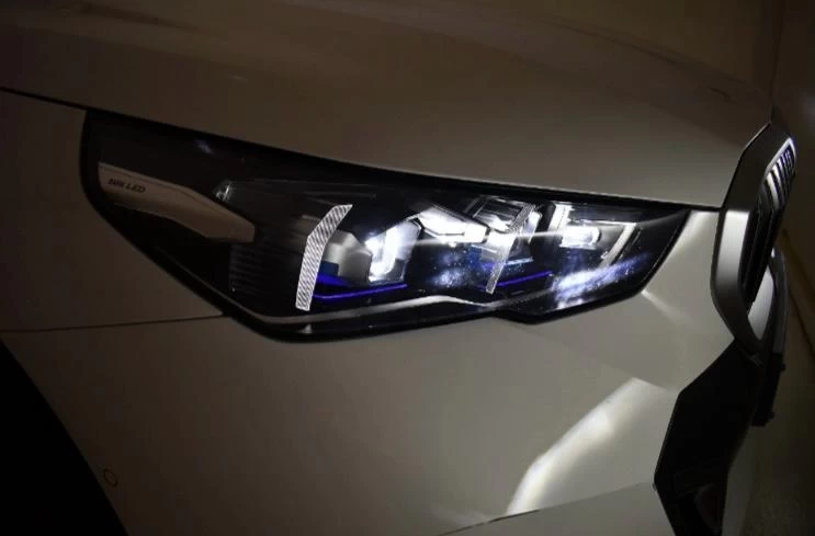 BMW Serie 5 520D PACK M