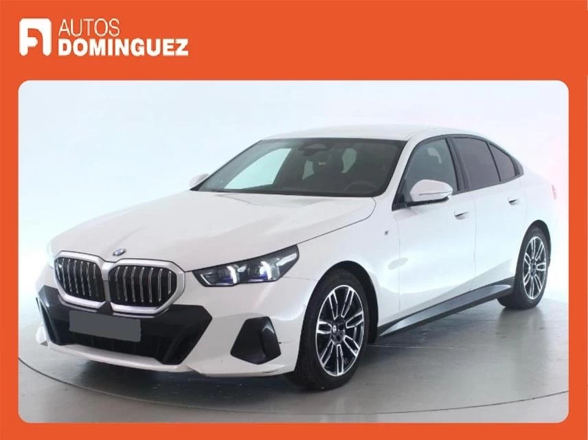 BMW Serie 5 520D PACK M