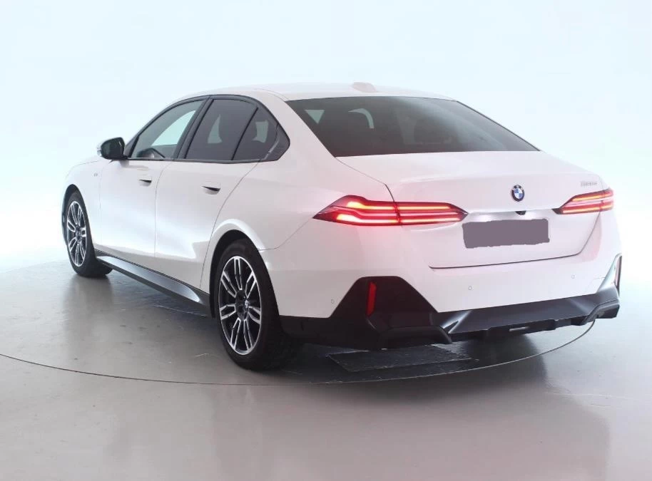 BMW Serie 5 520D PACK M