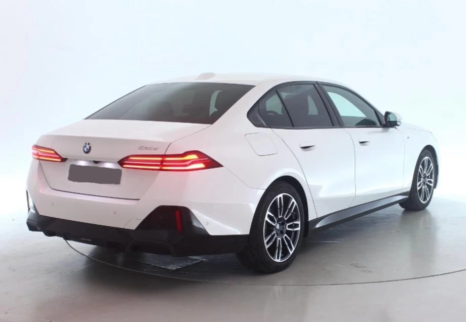 BMW Serie 5 520D PACK M