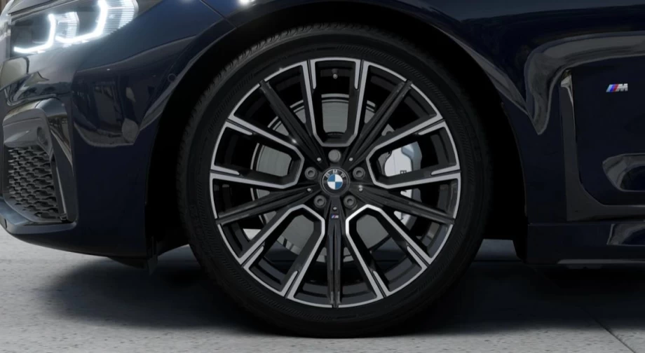 BMW Serie 7 730D XDRIVE PACK M