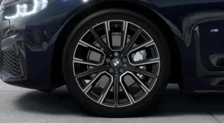 BMW Serie 7 730D XDRIVE PACK M