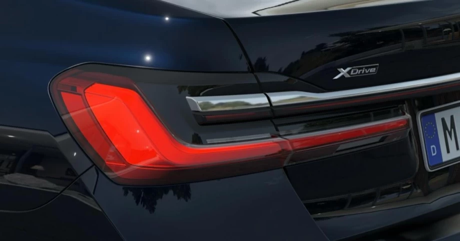 BMW Serie 7 730D XDRIVE PACK M