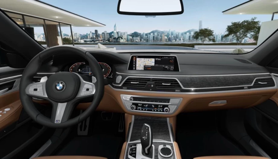 BMW Serie 7 730D XDRIVE PACK M