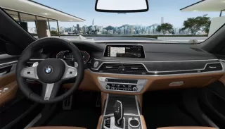 BMW Serie 7 730D XDRIVE PACK M