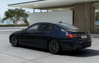 BMW Serie 7 730D XDRIVE PACK M