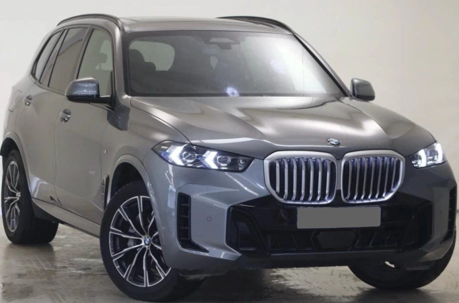 BMW X5 xDRIVE30d PACK M