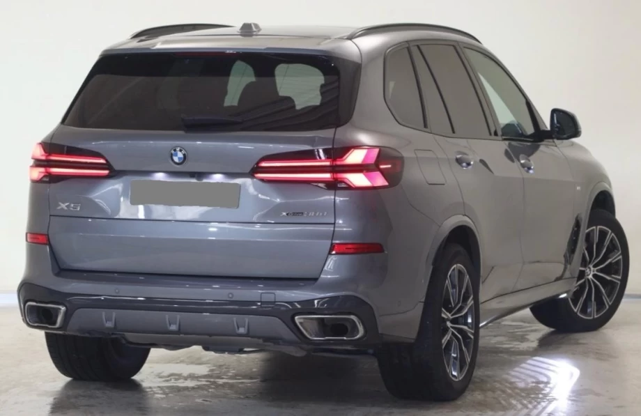BMW X5 xDRIVE30d PACK M