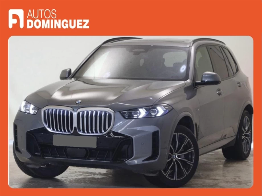 BMW X5 xDRIVE30d PACK M