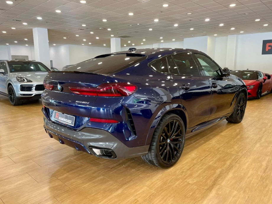 BMW X6 xDrive30d PACK M