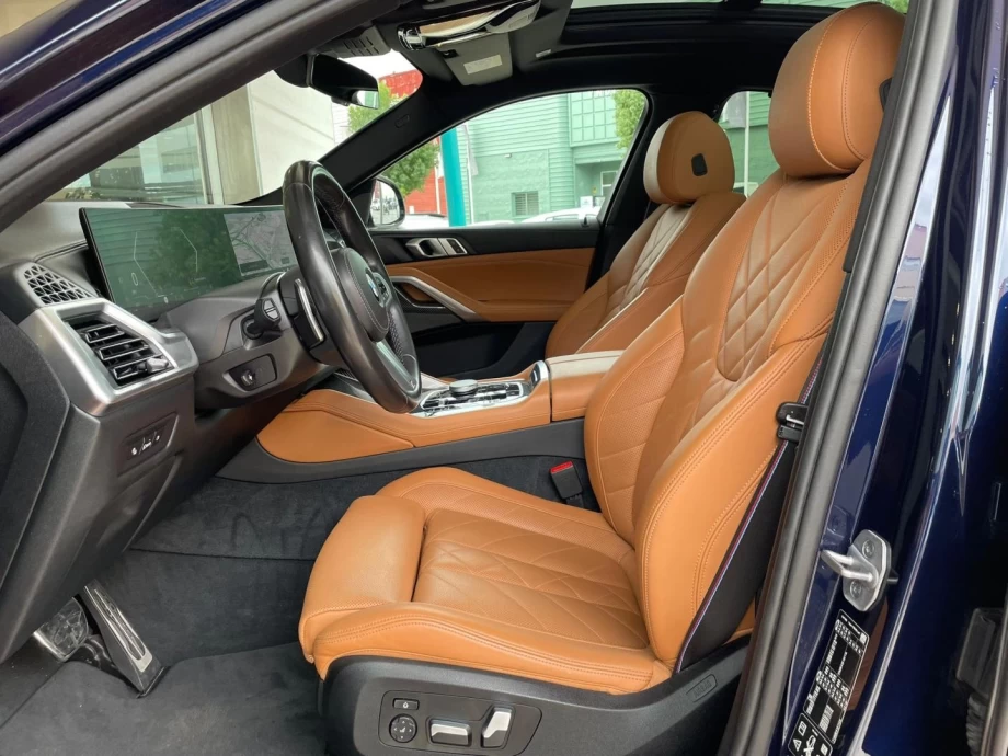 BMW X6 xDrive30d PACK M