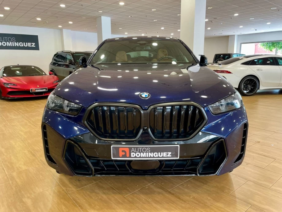 BMW X6 xDrive30d PACK M