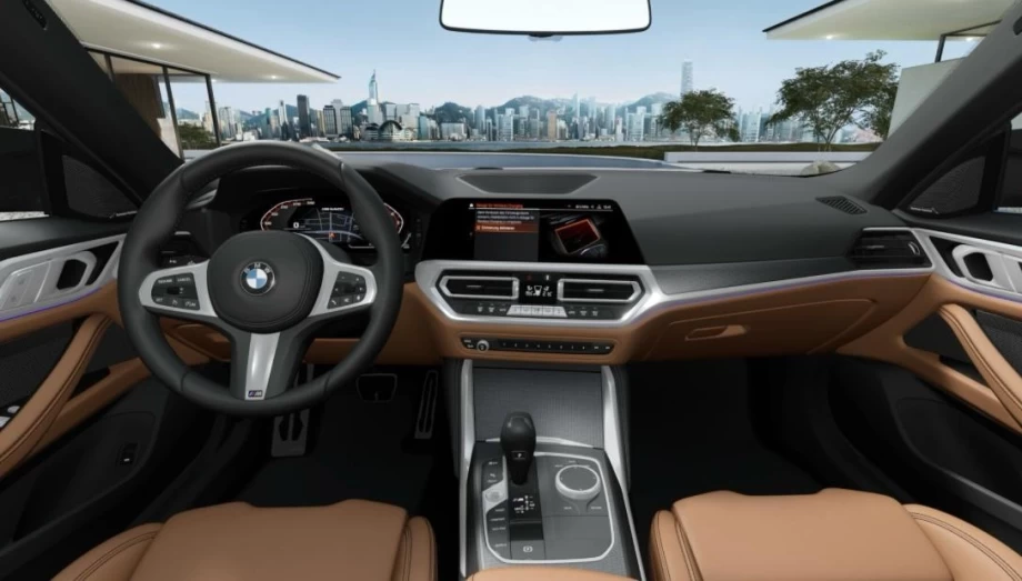 BMW Serie 4 M440i xDrive Gran Coupe Performance