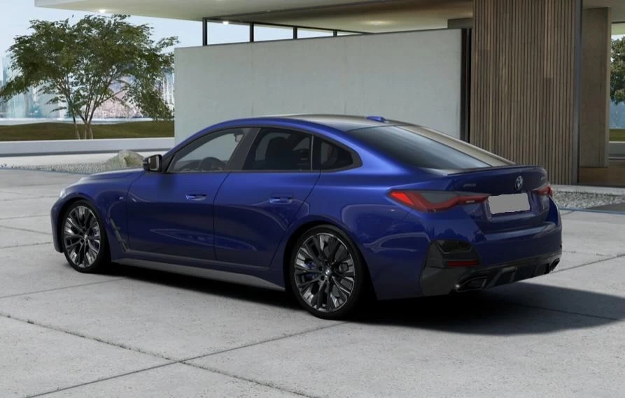 BMW Serie 4 M440i xDrive Gran Coupe Performance