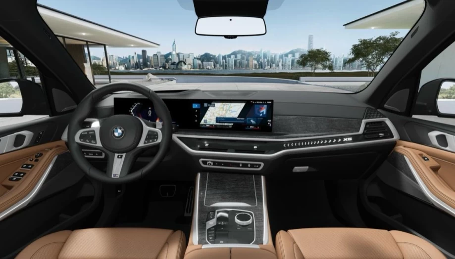 BMW X5 xDRIVE30d PACK M