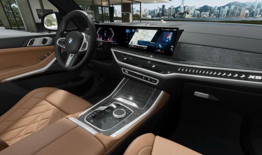 BMW X5 xDRIVE30d PACK M