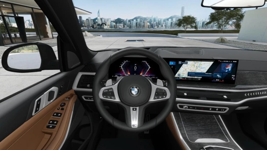 BMW X5 xDRIVE30d PACK M