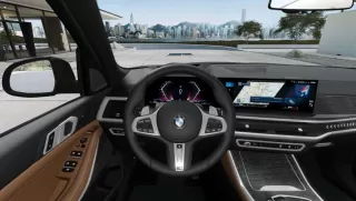 BMW X5 xDRIVE30d PACK M