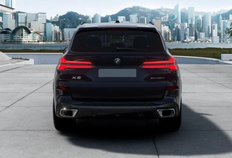 BMW X5 xDRIVE30d PACK M