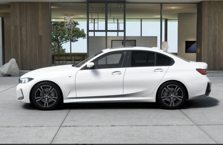 BMW Serie 3 330i Auto. PACK M