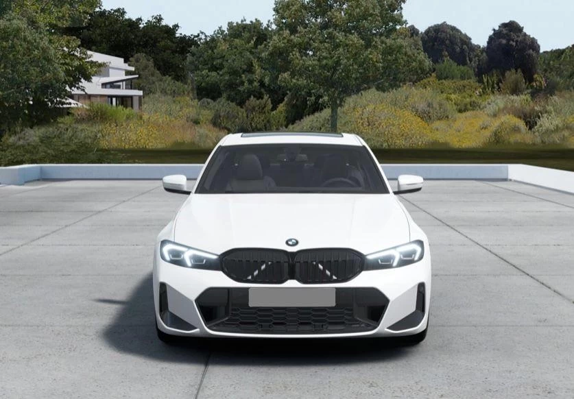 BMW Serie 3 330i Auto. PACK M