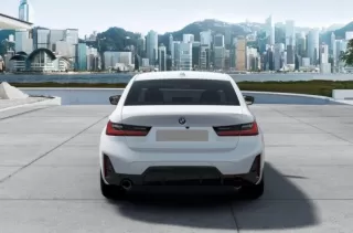 BMW Serie 3 330i Auto. PACK M