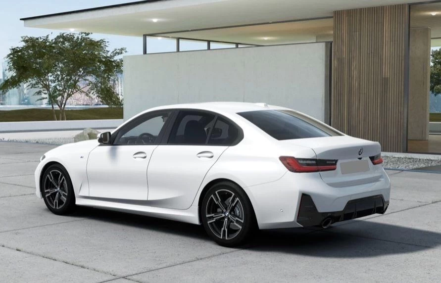 BMW Serie 3 330i Auto. PACK M