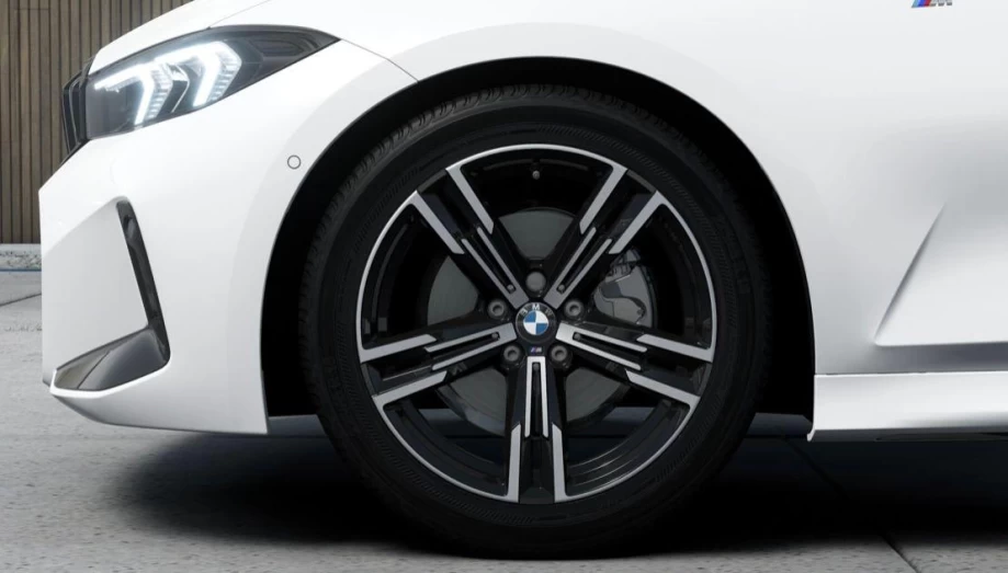 BMW Serie 3 330i Auto. PACK M