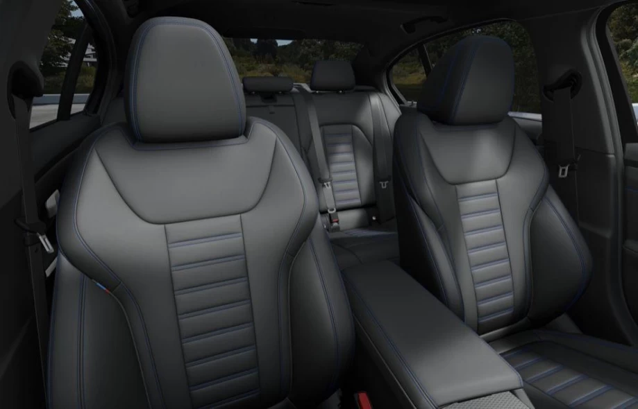 BMW Serie 3 330i Auto. PACK M