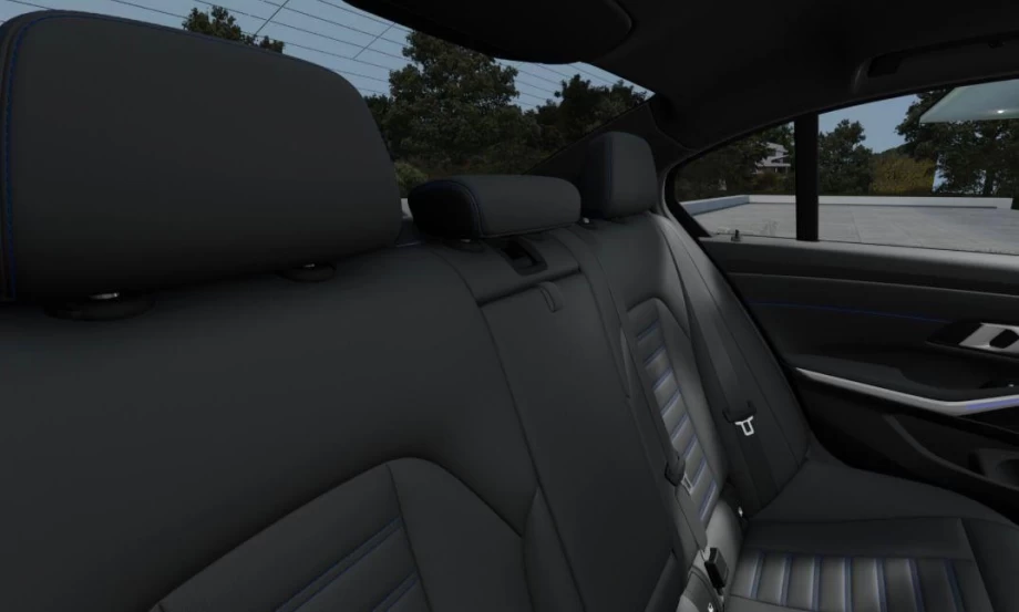 BMW Serie 3 330i Auto. PACK M