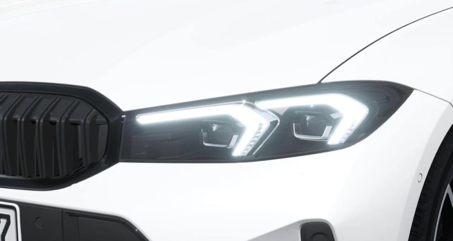 BMW Serie 3 330i Auto. PACK M