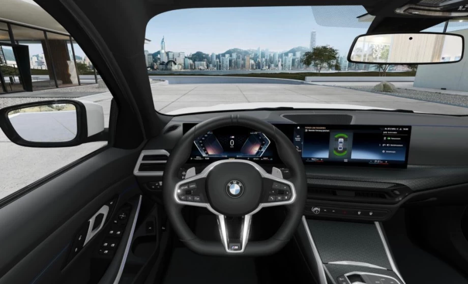 BMW Serie 3 330i Auto. PACK M