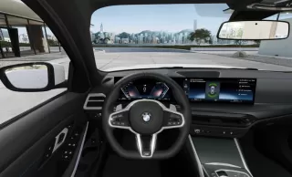 BMW Serie 3 330i Auto. PACK M