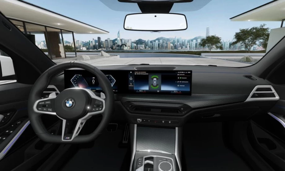 BMW Serie 3 330i Auto. PACK M