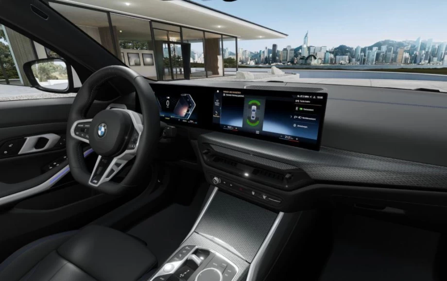 BMW Serie 3 330i Auto. PACK M