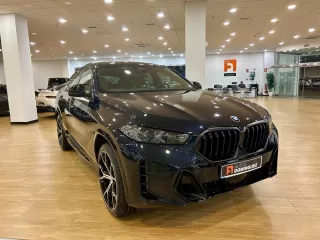 BMW X6 xDrive40d M Sport