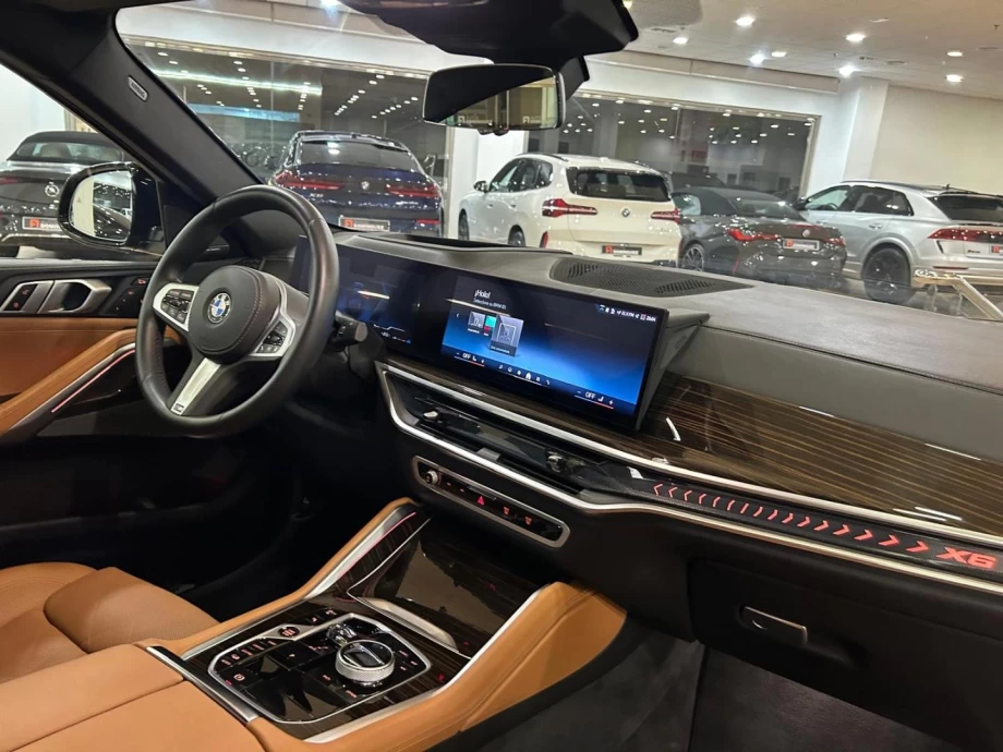 BMW X6 xDrive40d M Sport