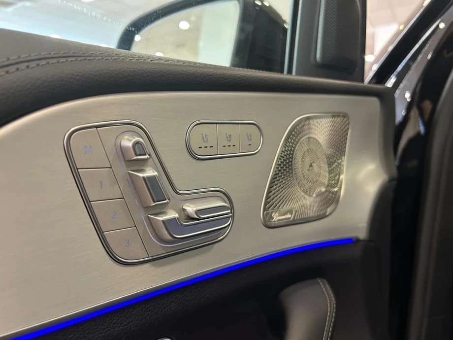 MERCEDES-BENZ GLE AMG GLE 53 4MATIC