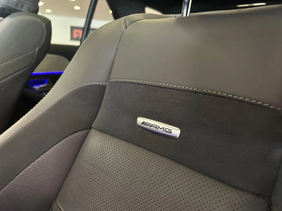 MERCEDES-BENZ GLE AMG GLE 53 4MATIC