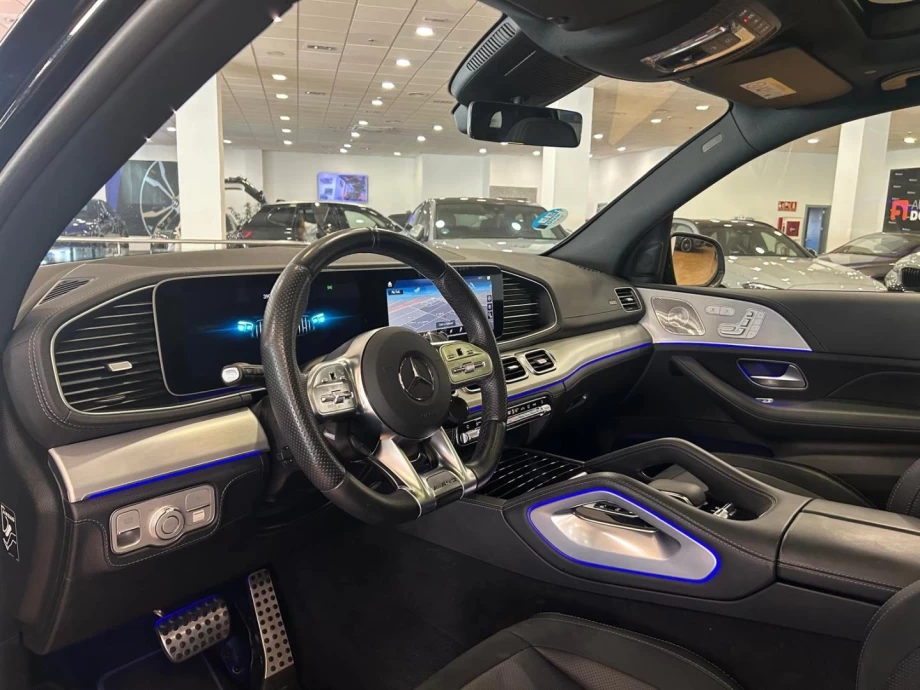 MERCEDES-BENZ GLE AMG GLE 53 4MATIC