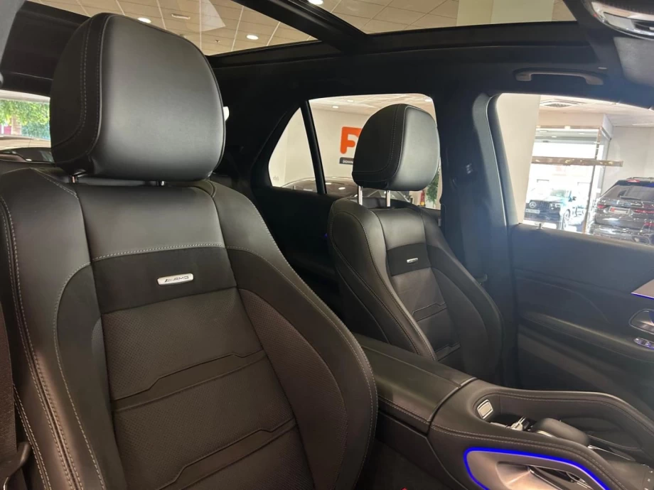 MERCEDES-BENZ GLE AMG GLE 53 4MATIC
