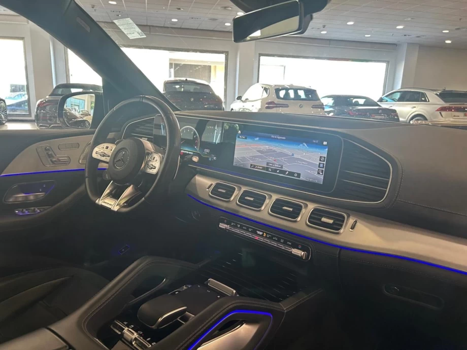 MERCEDES-BENZ GLE AMG GLE 53 4MATIC