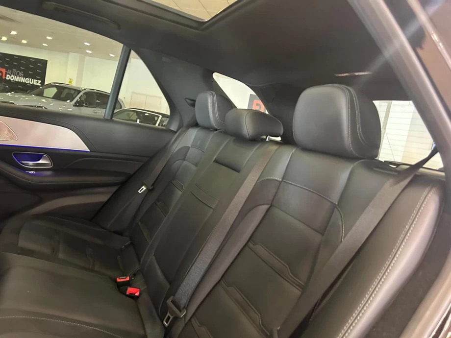 MERCEDES-BENZ GLE AMG GLE 53 4MATIC