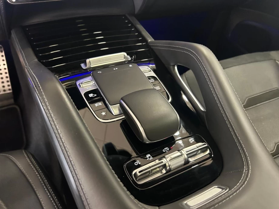 MERCEDES-BENZ GLE AMG GLE 53 4MATIC