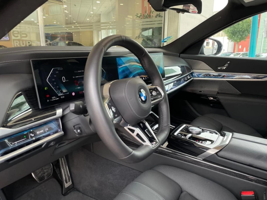 BMW Serie 7 740d xDrive
